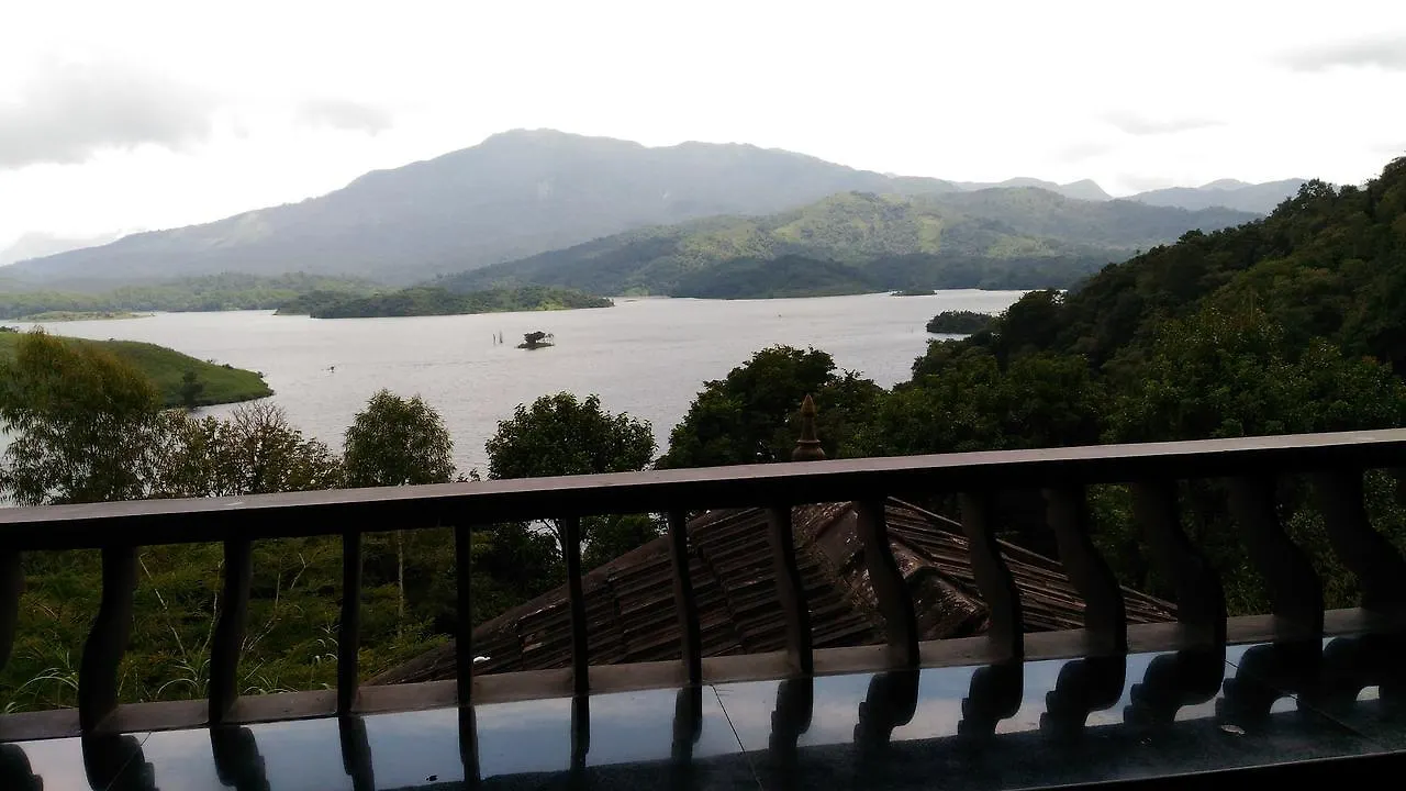 Banasura Island Resort India