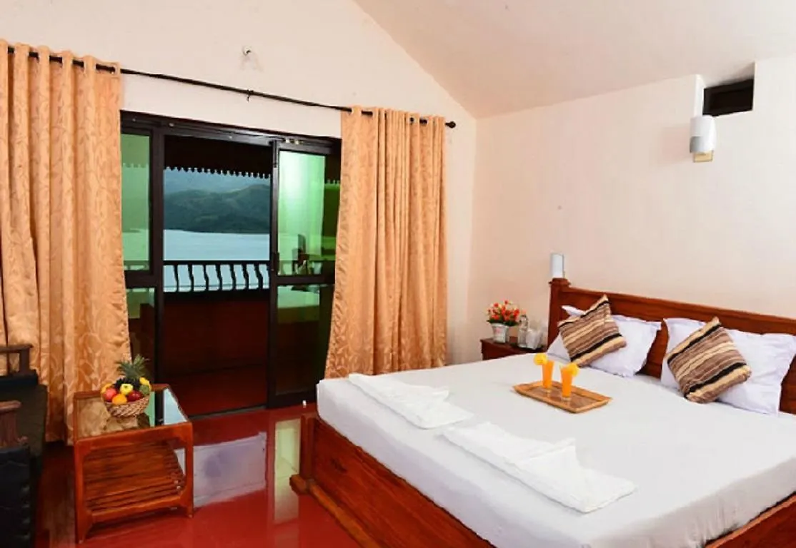 Banasura Island Resort India